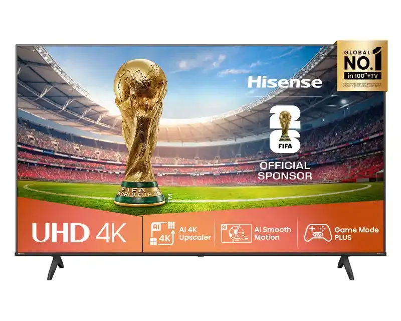 SMART LED TV 50 Hisense 50A6Q 3840x2160/UHD/4K/DVB-T2/S2/C Slika 1