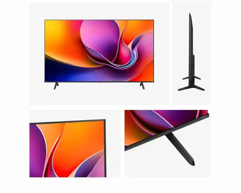SMART LED TV 50 Hisense 50A6Q 3840x2160/UHD/4K/DVB-T2/S2/C Slika 4
