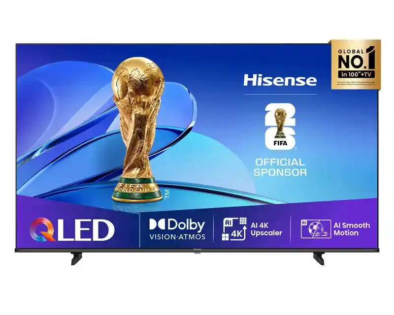 SMART QLED TV 50 Hisense 50E7Q 3840x2160/UHD/4K/DVB-T2/S2/C Slika 1