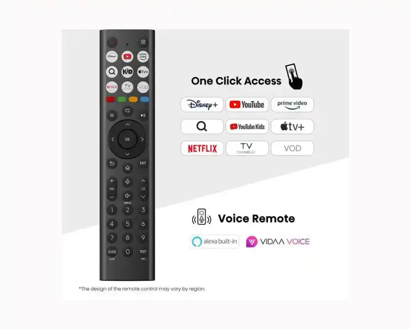 SMART QLED TV 55 Hisense 55E7Q 3840x2160/UHD/4K/DVB-T2/S2/C Slika 4