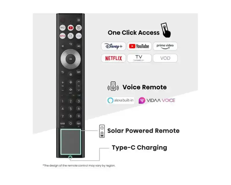 SMART ULED TV 75 Hisense 75U7Q PRO 3840x2160/UHD/4K/DVB-T2/S2/C Slika 4