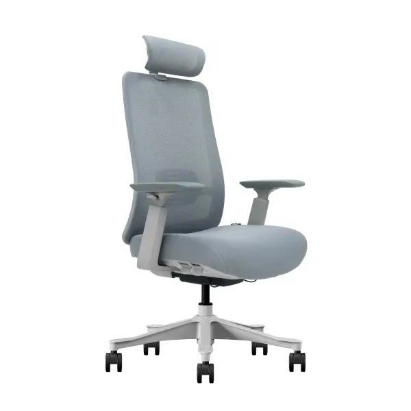 Ergonomska kancelarijska stolica UGD Chief Gray Slika 2