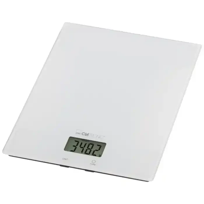 Kuhinjska vaga CLATRONIC 5kg KW3820BELA Slika 1
