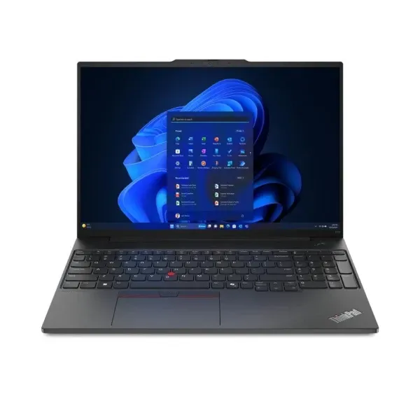 Laptop Lenovo ThinkPad E16 G2 16 WUXGA/Ultra 7-155H/32GB/NVMe 1TB/FPR/21MA003QCX Slika 1