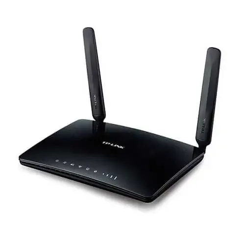 Wireless Router TP-Link TL-MR6400 Wi-Fi/N300/300Mbps/3G/4G/SIM/1xWAN 3xLAN/2 interne 2 eksterne ante Slika 2