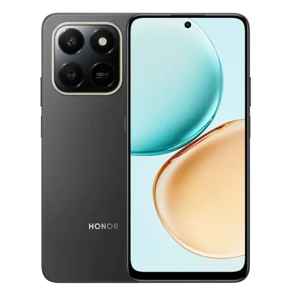 Mobilni telefon Honor X7d 6/128GB crni Slika 1