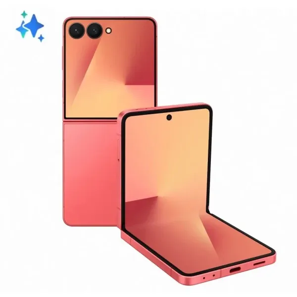Mobilni telefon Samsung Z Flip 7 12/256GB crveni Slika 1