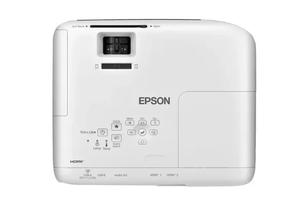 Projektor EPSON 3LCD EB-FH08 Full HD 1920x1080/3600ANSi/2xHDMI/USB/WiFi opciono Slika 3