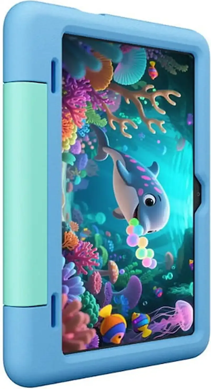 Tablet 8 Blackview Tab 20 kids 800x1280 HD IPS/4GB/64GB/Android 15/plavi Slika 3