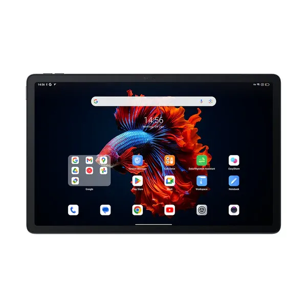 Tablet 11.5 Blackview MEGA 1 LTE 1200x2000 FHD+ 120Hz/8GB/256GB/13MP-50MP/FPR/Android 13/Gray Slika 4