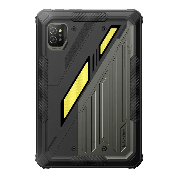 Tablet 11 Blackview Active 7 1920x1200 FHD IPS/8GB/128GB/13MP-16MP/Android 15/black Slika 3