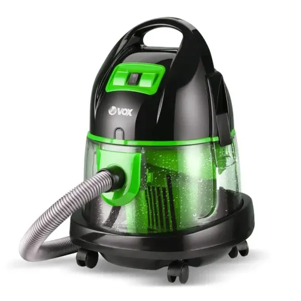 Usisivač za suvo i mokro usisavanje Vox SL205/snaga 2400W Slika 1