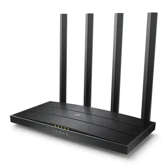 Wireless Router TP-Link Archer C6 AC1200/Mesh/ext x 4/2.4-5Ghz/1WAN/4LAN Slika 2