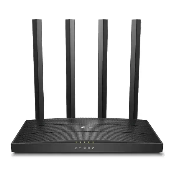 Wireless Router TP-Link Archer C6 AC1200/Mesh/ext x 4/2.4-5Ghz/1WAN/4LAN Slika 1