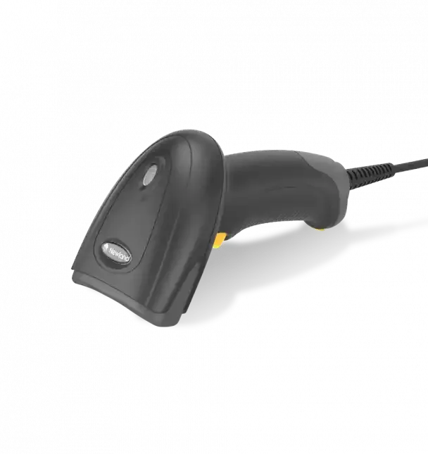 Barcode skener NewLand Aringa 1D CCD/USB sa postoljem Slika 2