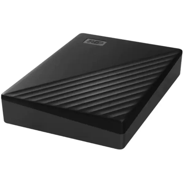 Eksterni hard disk 3.5 Western Digital 6TB My Passport WDBR9S0060BBK-WESN Slika 2