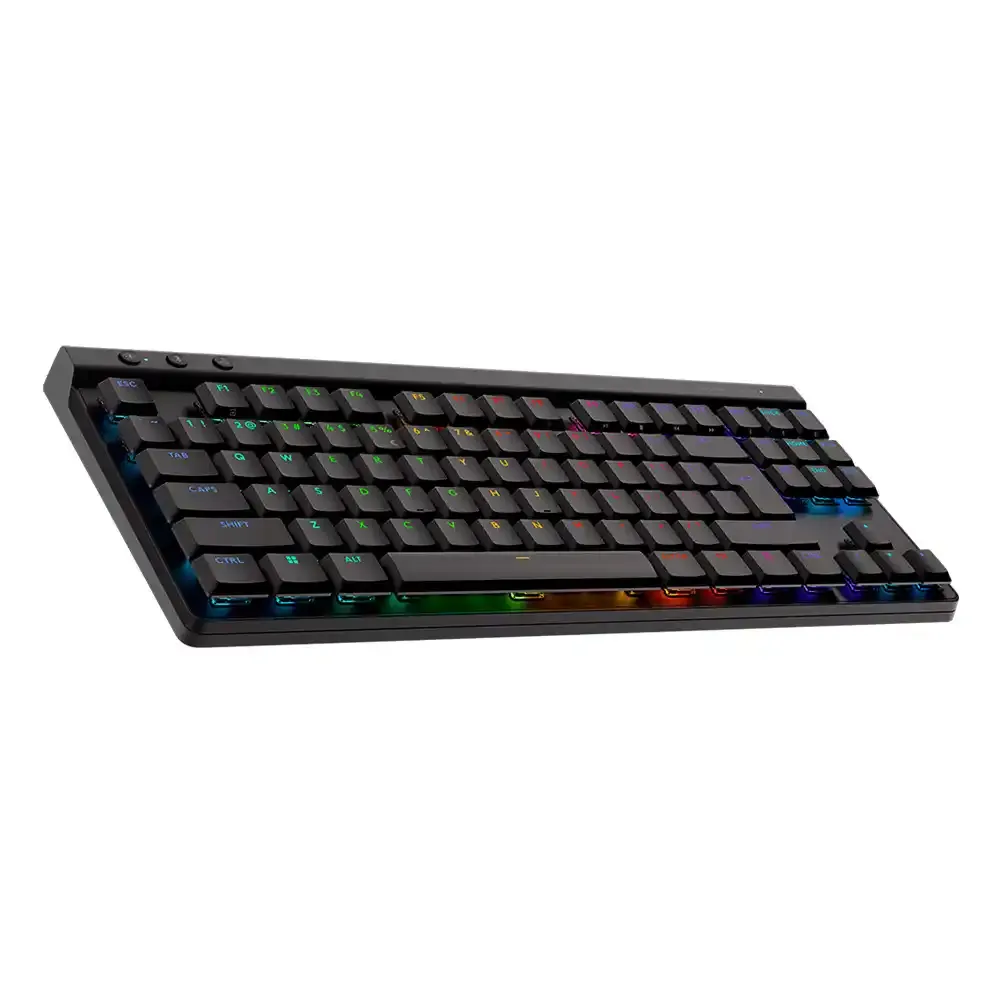 Gaming tastatura Logitech G515 Lightspeed TKL mehanička US crna Slika 3