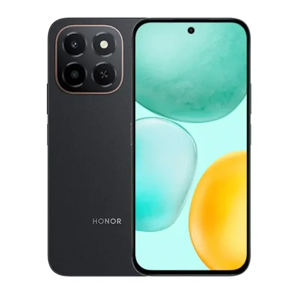Mobilni telefon Honor X6c 6/256GB crni Slika 1