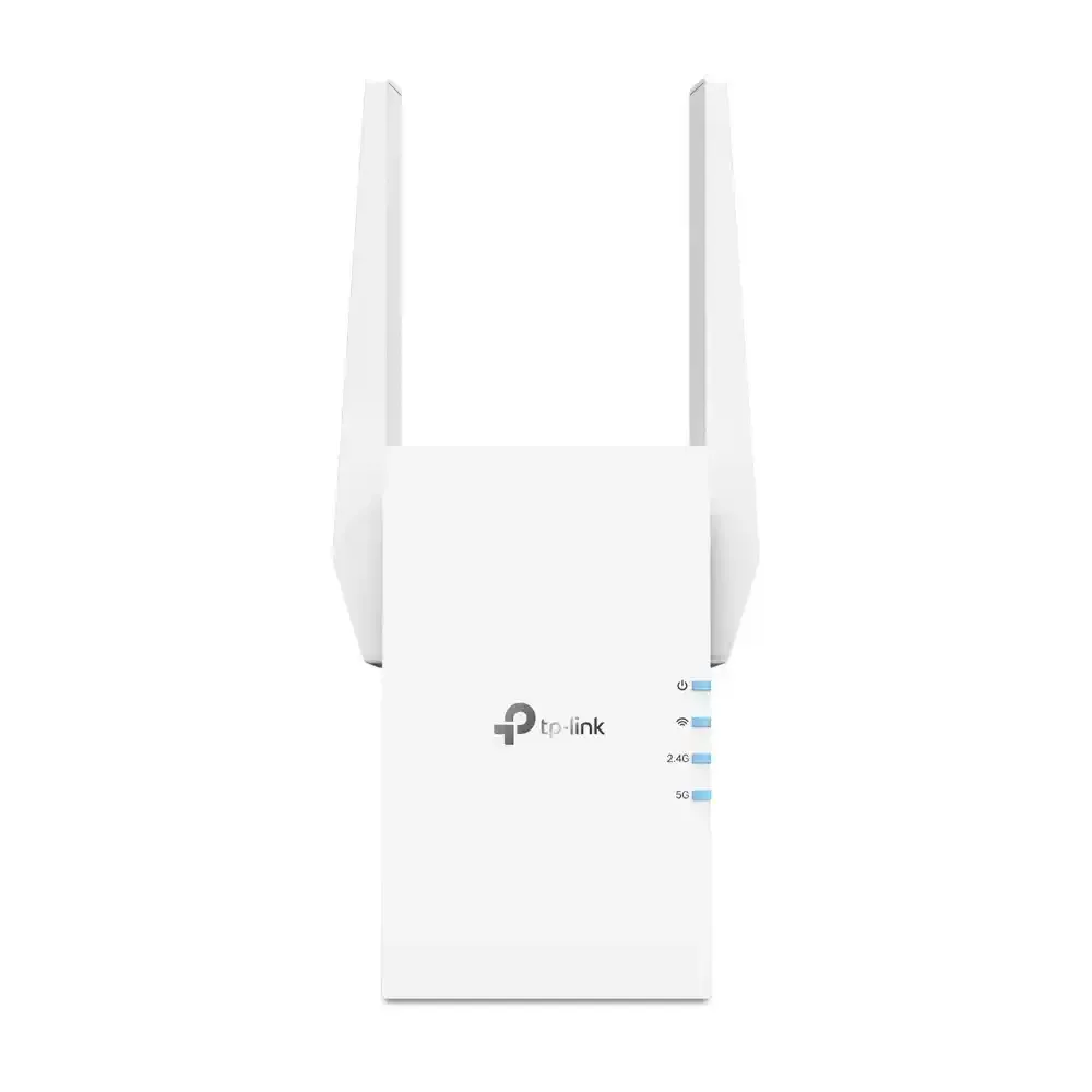 Range Extender TP-Link RE705X Wi-Fi 6/AX3000/3000Mbps/GLAN/Mesh/2 eksterne antene Slika 3