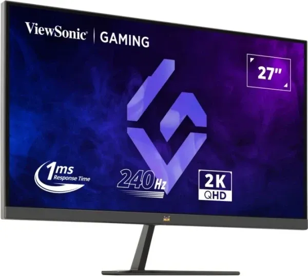 Monitor 27 Viewsonic VX2758A-2K-PRO-3 2560x1440/QHD IPS/1ms/240Hz/2xHDMI/DP/HDR10 Slika 2