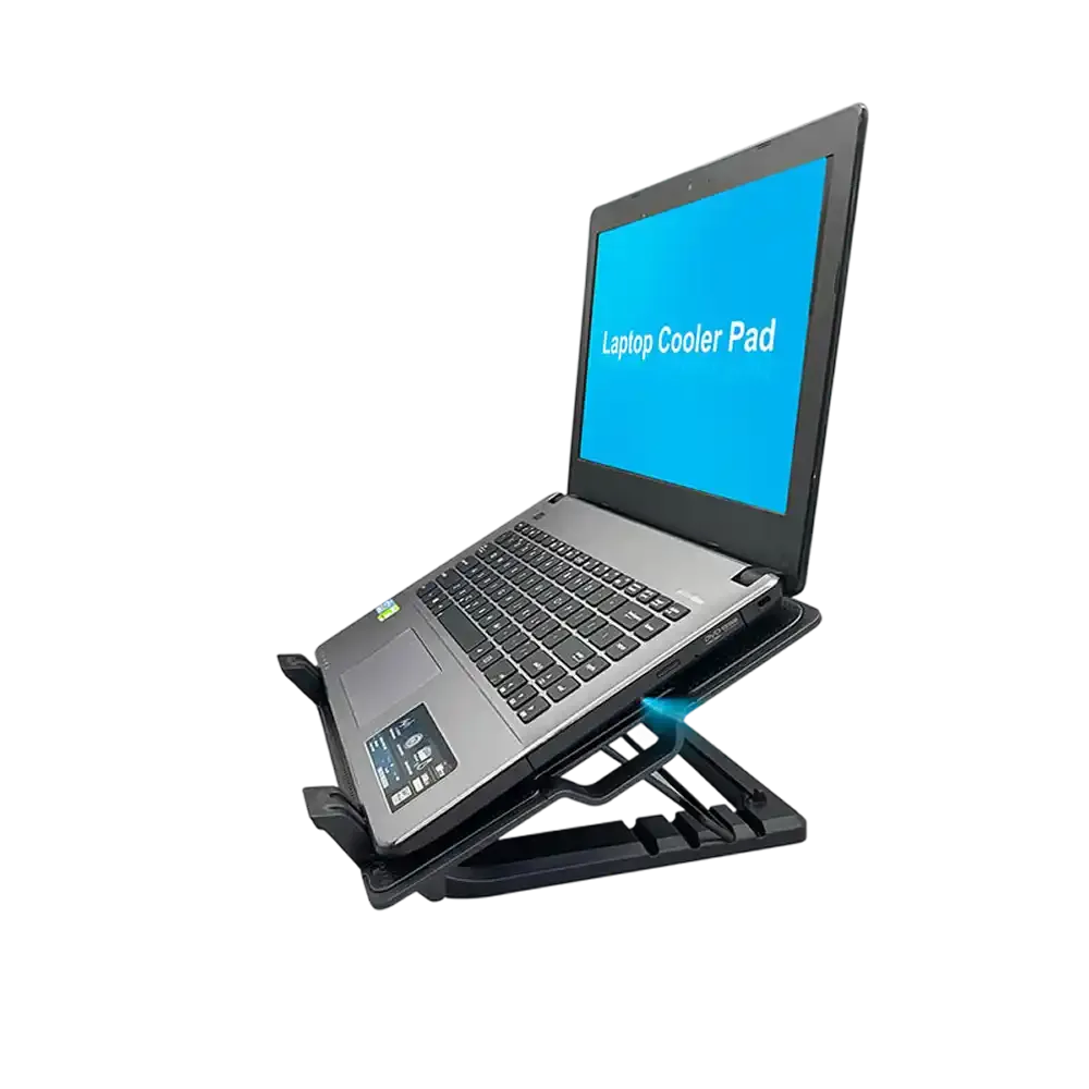 Postolje za Laptop Zeus N211 15.6-17/ventilator Slika 4