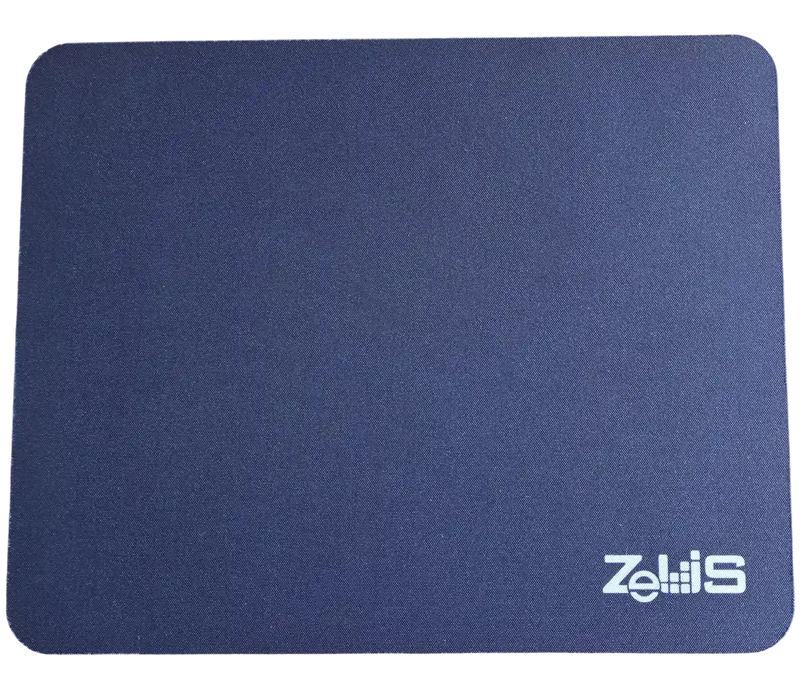 Podloga za miša Zeus MP01 Siva 250x200x3mm Slika 1
