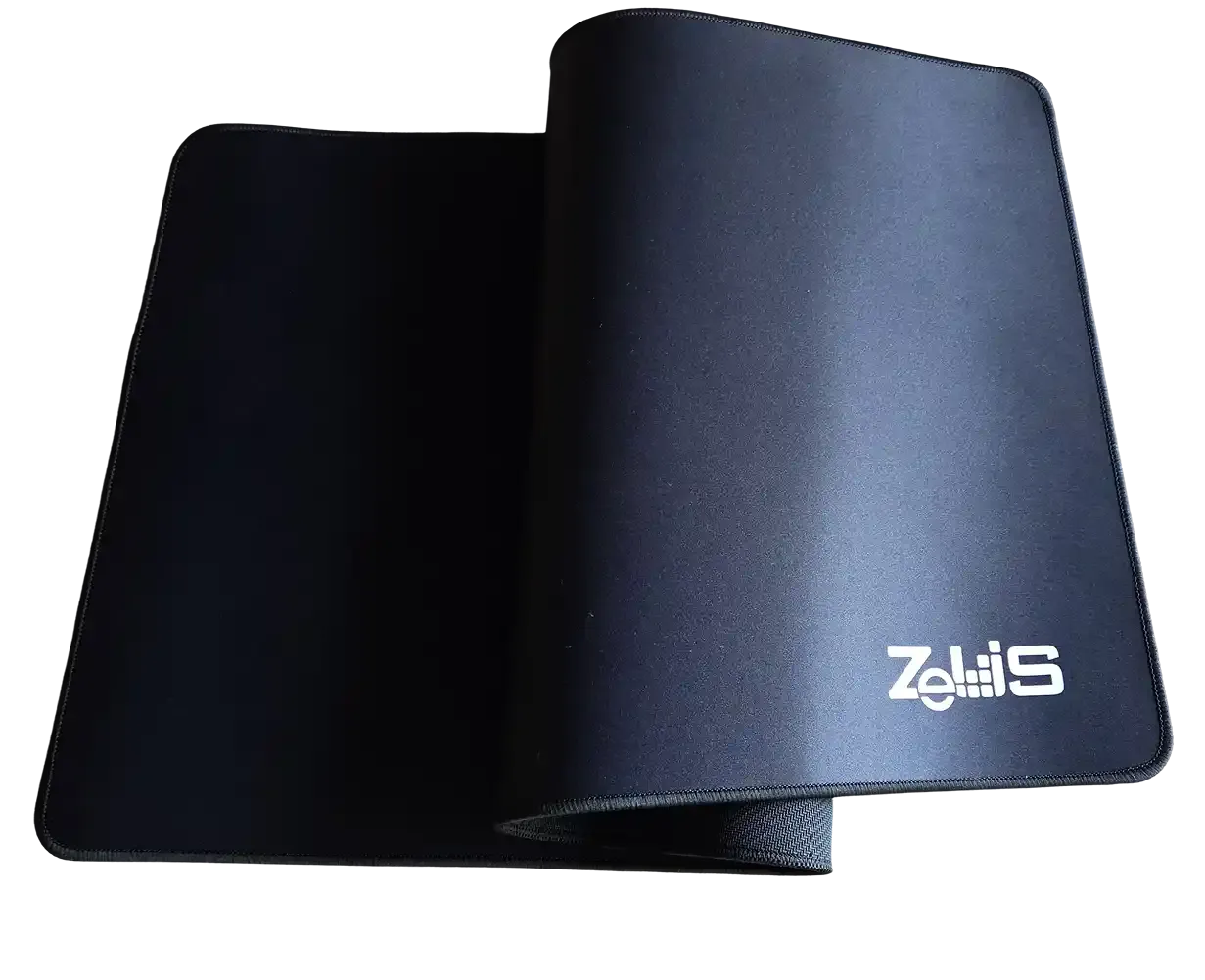 Podloga za miš Zeus MP05 Stealth XXL 800mm x 350mm x 3mm Slika 3