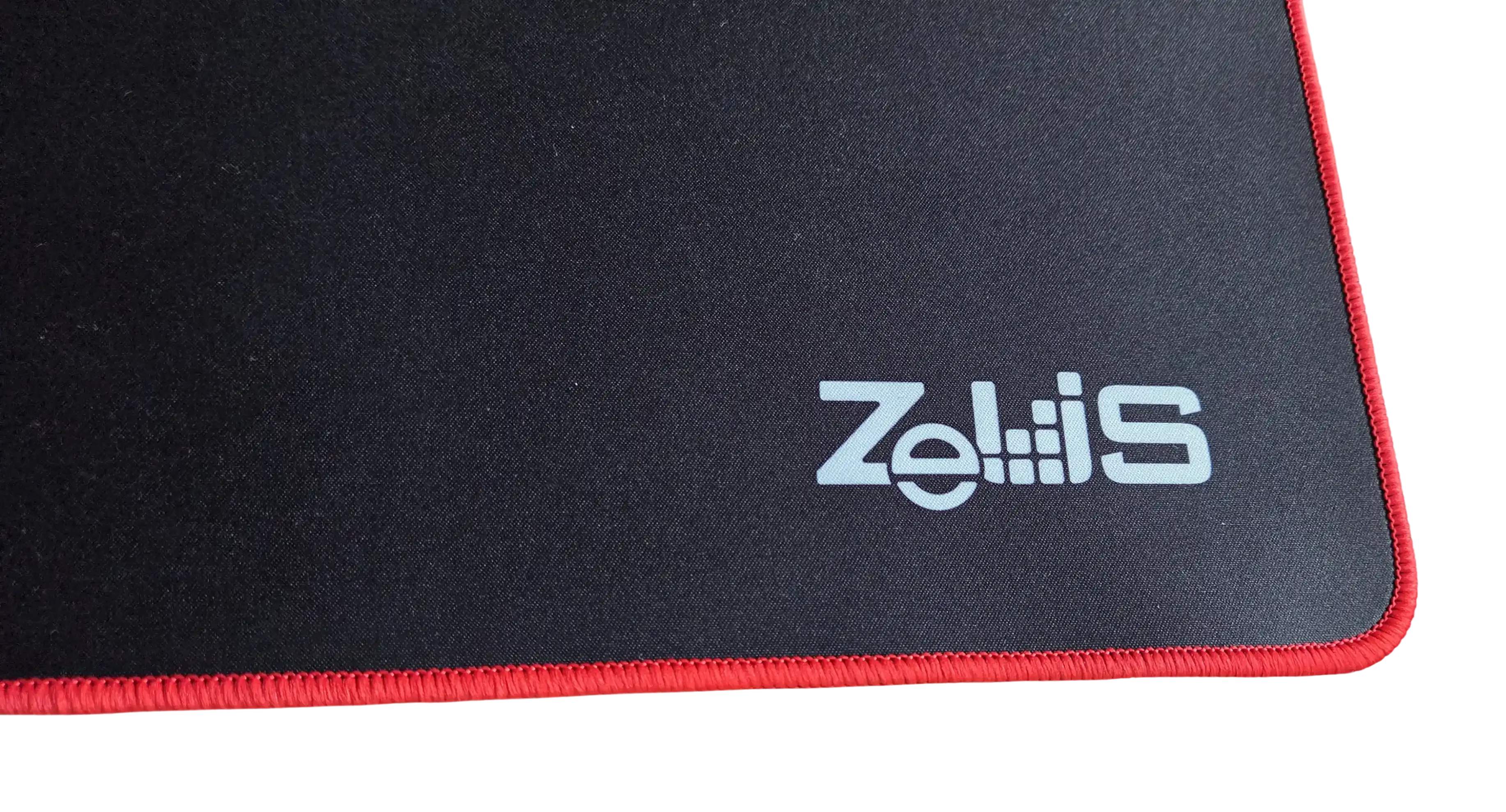Podloga za miš Zeus MP05R Edge XXL 800mm x 350mm x 3mm Crvena Slika 2