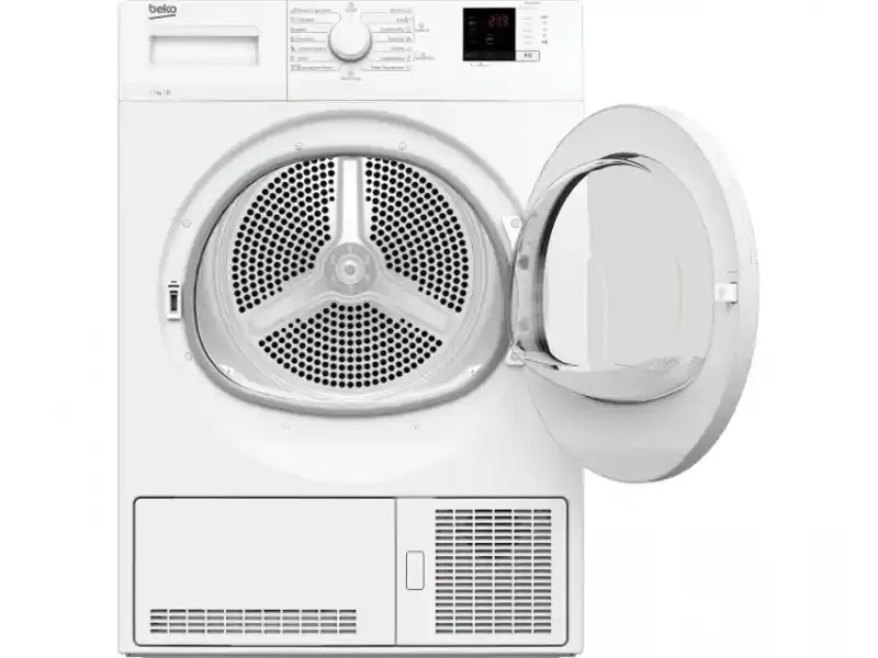Mašina za sušenje veša Beko DU 7112 PA1 kapacitet 7kg/kondenzaciona Slika 3