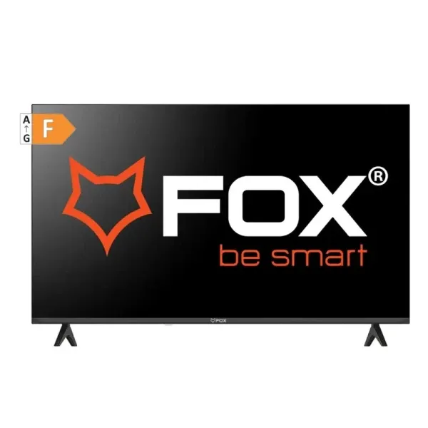 SMART LED TV 43 FOX 43WHA470E 1920x1080/FHD/DVB-T2/WhaleOS Slika 3