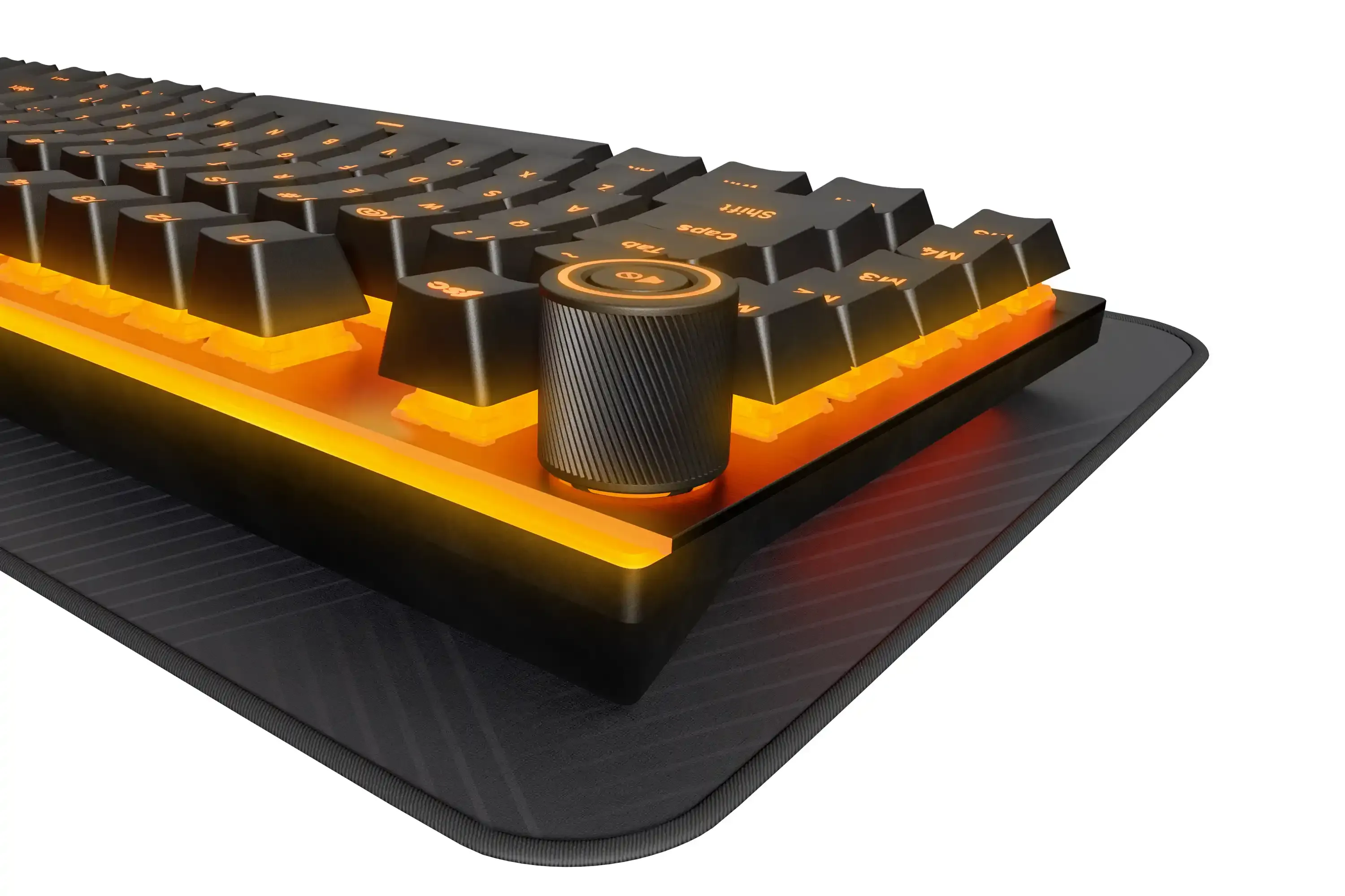 Tastatura Be Quiet BT003US Light Mount Gaming mehanička US Slika 3