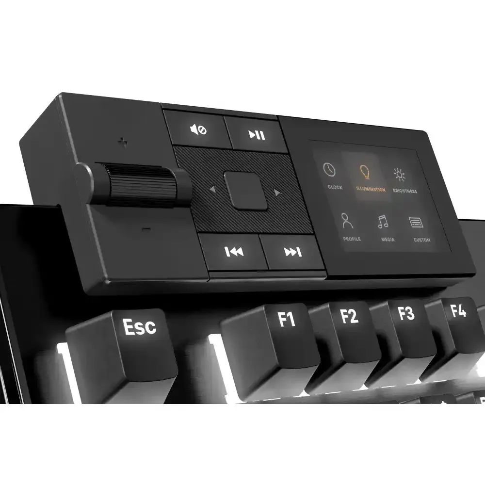 Tastatura Be Quiet BT002US Dark Mount Gaming mehanička US Slika 4
