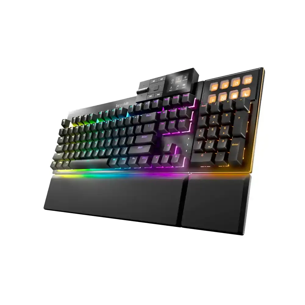 Tastatura Be Quiet BT002US Dark Mount Gaming mehanička US Slika 2