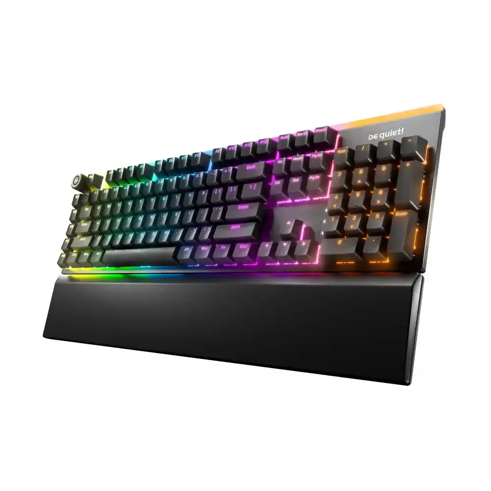 Tastatura Be Quiet BT004US Light Mount Gaming mehanička US Slika 3