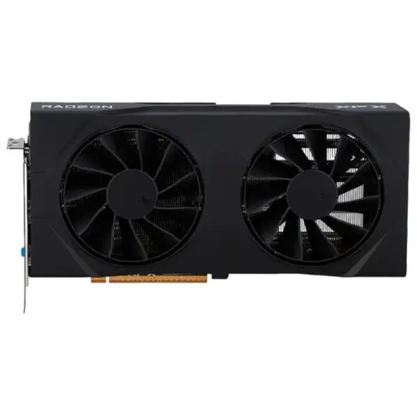 Grafička kartica XFX AMD Radeon RX 9060 8GB SWFT Gaming Edition - Black Box Slika 4
