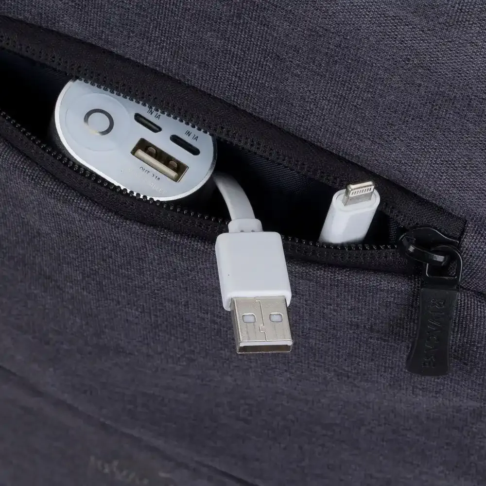 Ranac za Laptop 15.6 Rivacase Suzuka 7760/crna Slika 2