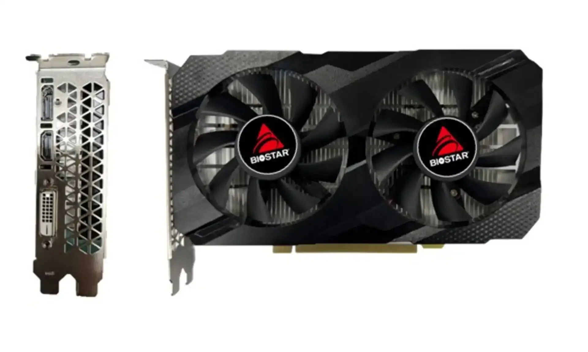 Graficka karta Biostar RX580 8GB GDDR5 256 bit 3XDP/DVI/HDMI Slika 2
