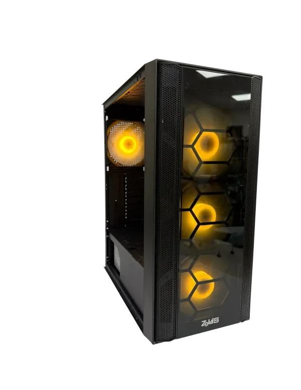 Računar ZEUS FIGHTER Ryzen 5 5500/DDR4 16GB/M.2 1TB/RX7600 8GB Slika 1