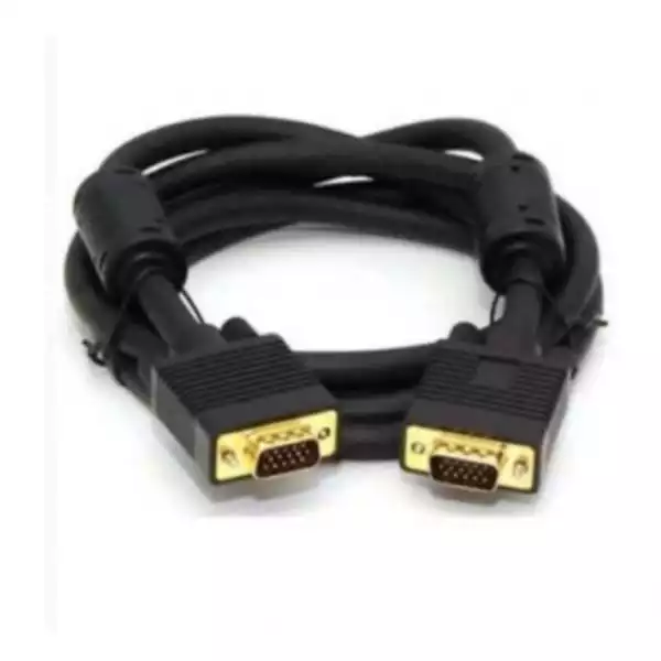 Kabl VGA - VGA M/M 1.8m HQ sa feritima E-Green Slika 1