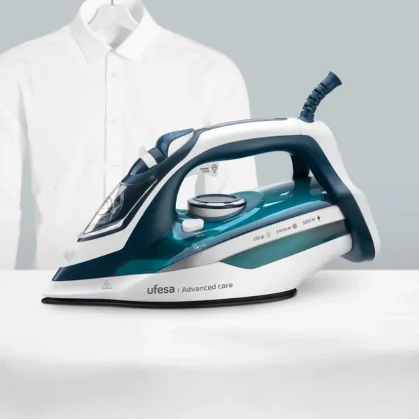 Pegla Ufesa Advance care 3200W/tirkiz plava Slika 3