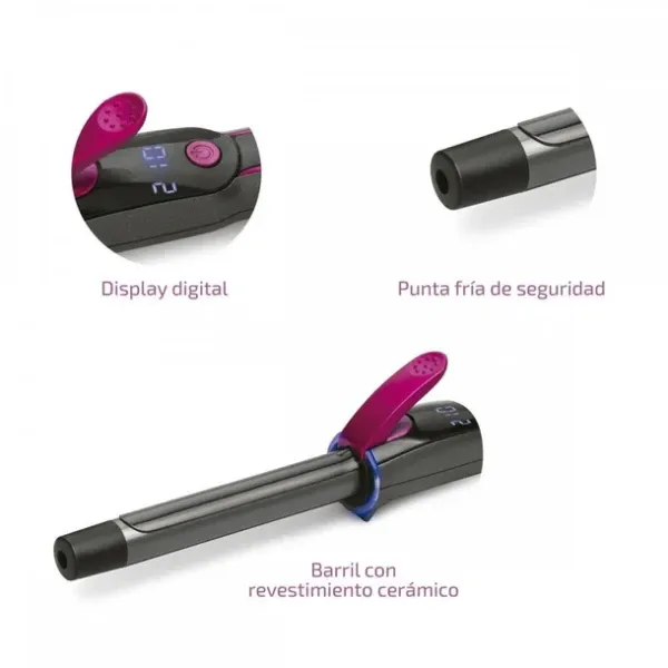 Figaro za kosu Ufesa CT4019 ringlet Slika 2