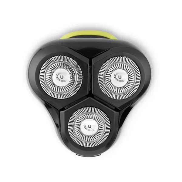 Aparat za brijanje Ufesa pivot power trim/tri kružna noža Slika 2