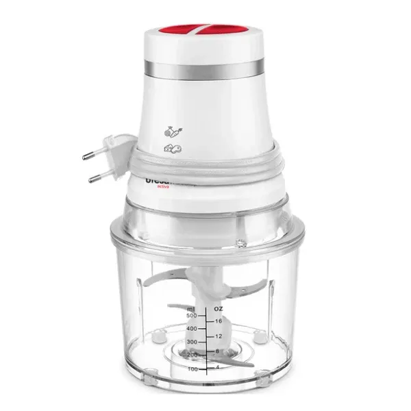 Seckalica Ufesa Purechop Activa snaga 400W/posuda 0,5l Slika 2