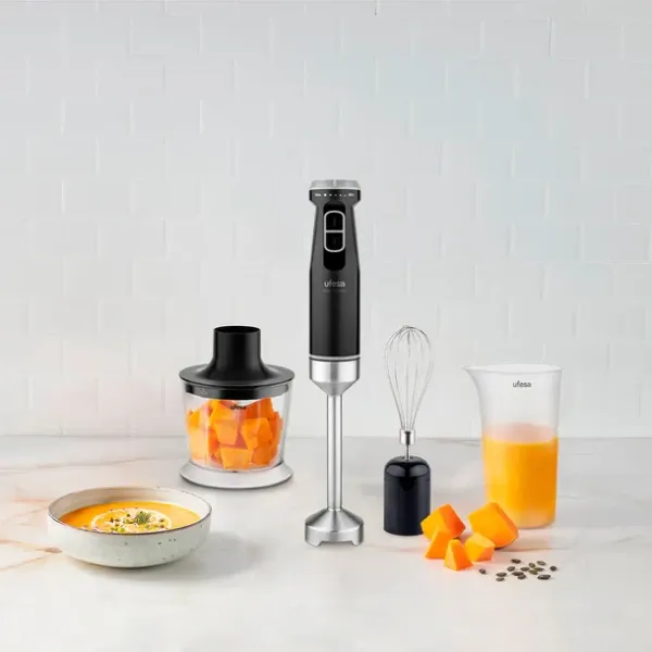 Štapni blender Ufesa Mars Max snaga 1200W Slika 2