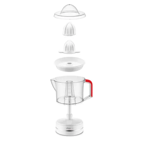 Cediljka za citruse Ufesa Zest Activa/snaga 25W Slika 2