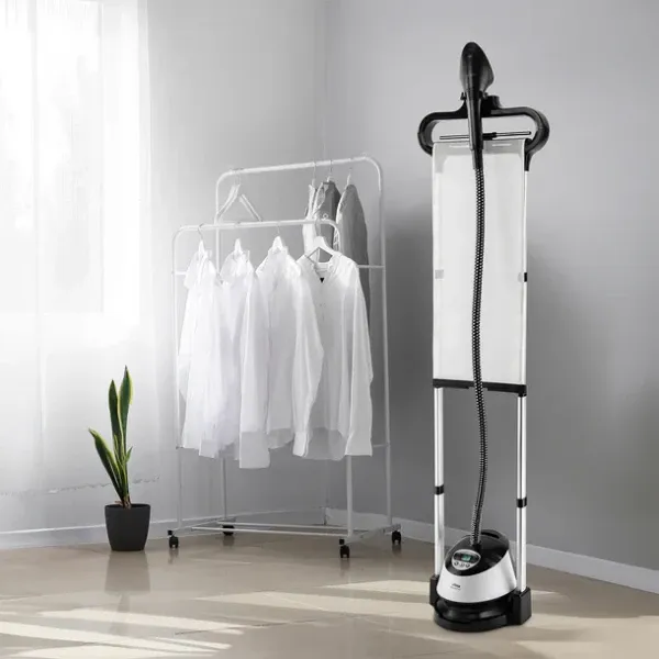 Aparat za vertikalno peglanje Ufesa Steamy pad/1580W Slika 2