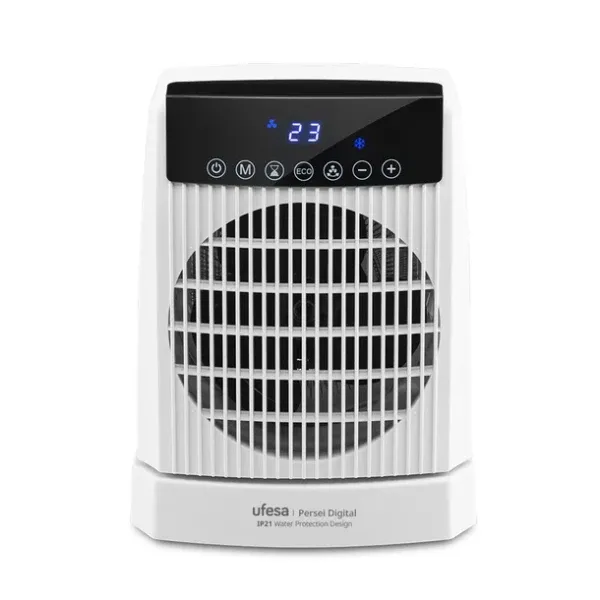 Grejalica sa ventilatorom LCD Ufesa Persei digital/2000W Slika 1