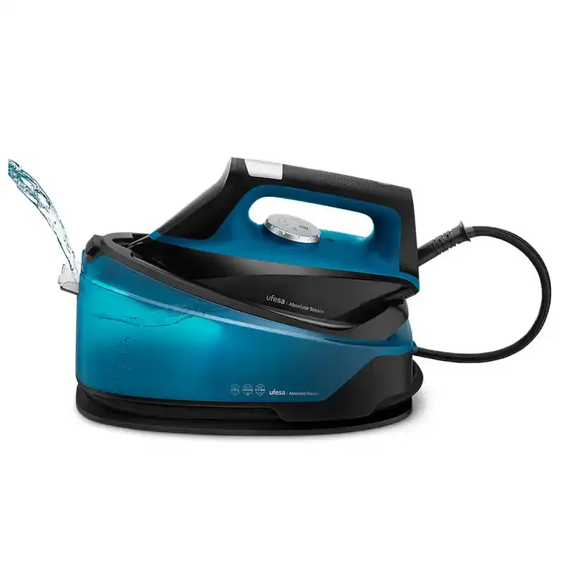 Parna stanica Ufesa Absolute steam snaga 2400W/zapremina 1.2l/para 290g Slika 1