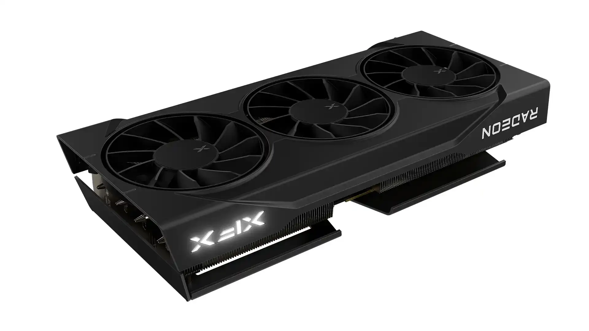 Grafička kartica XFX AMD Radeon RX 9060 XT Swift OC Gaming Edition 16GB GDDR6 128bit 2xDP/2xHDMI Slika 2