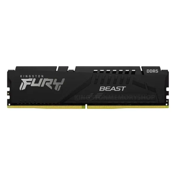 Memorija DDR5 16GB 5600MHz Kingston Fury Beast KF556C36BBE-16 Slika 1